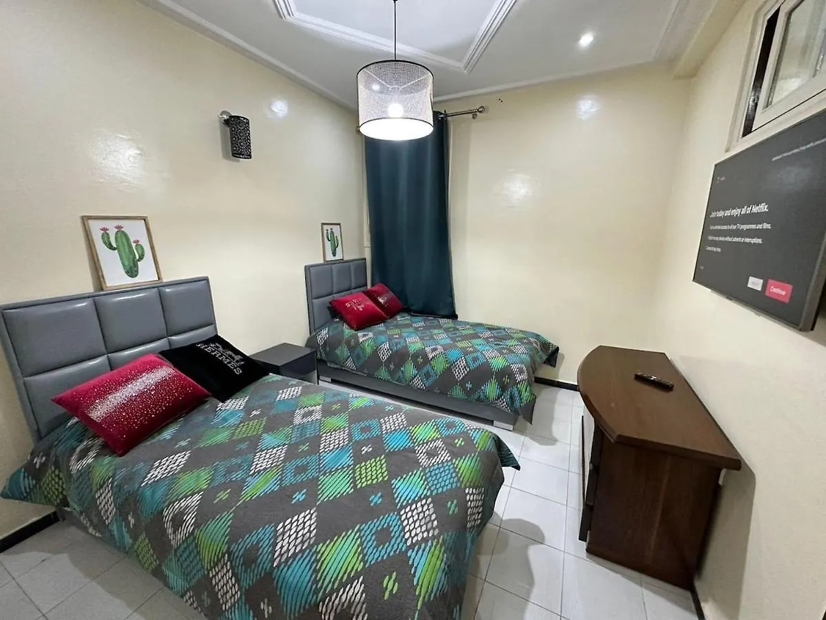 Jawhara Jacobs Apartment Fes Morocco