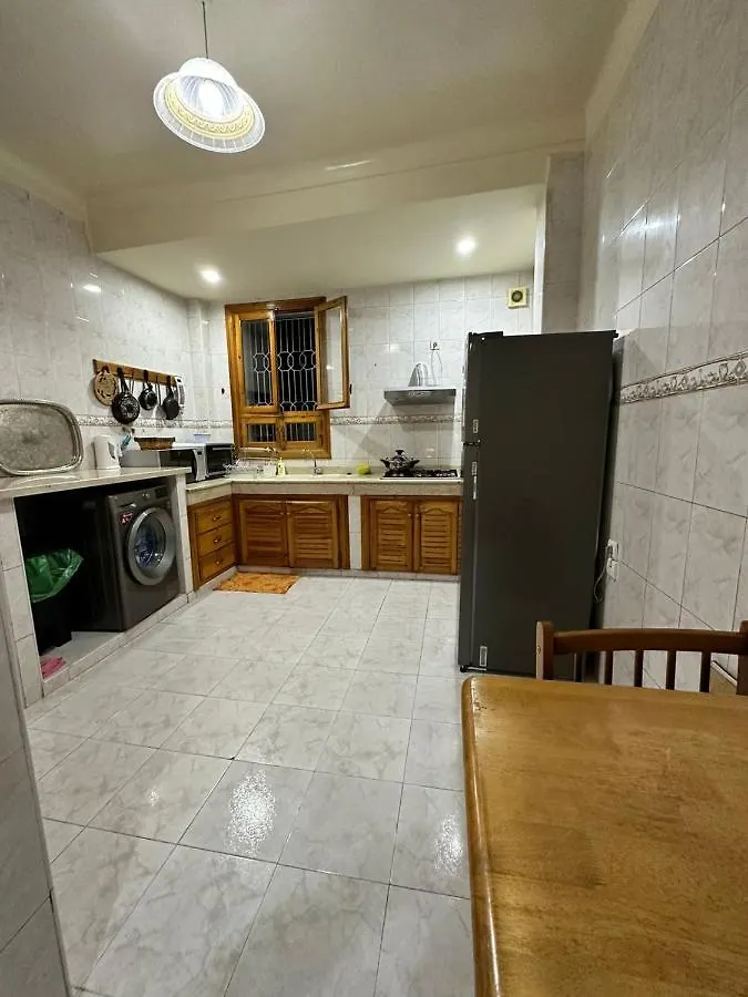 Jawhara Jacobs Apartment Fes
