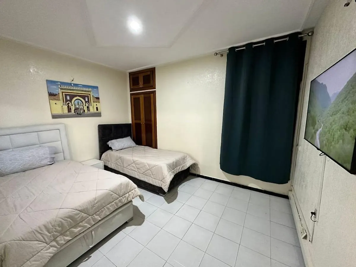 Jawhara Jacobs Apartment Fes Morocco