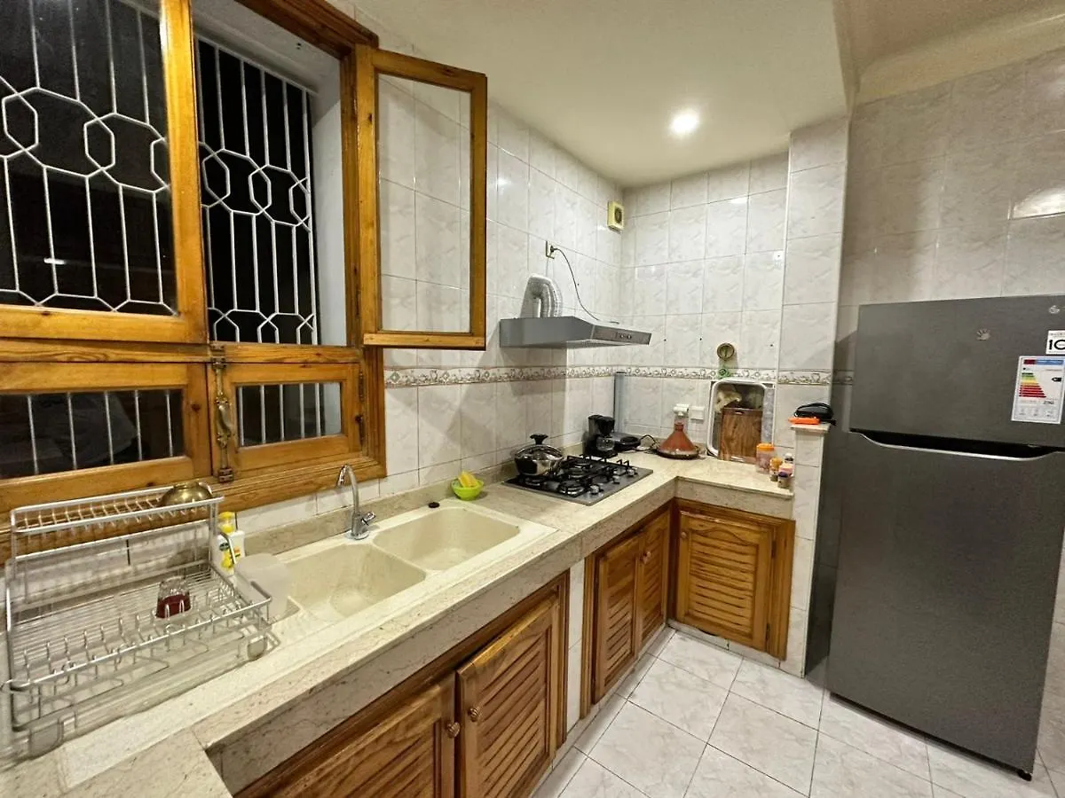 Jawhara Jacobs Apartment Fes Morocco
