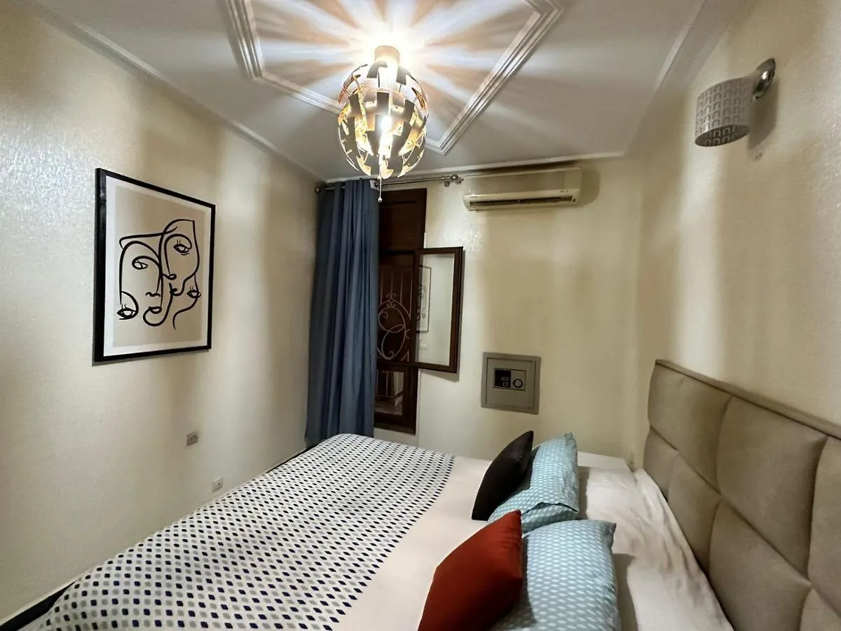 Jawhara Jacobs Apartment Fes