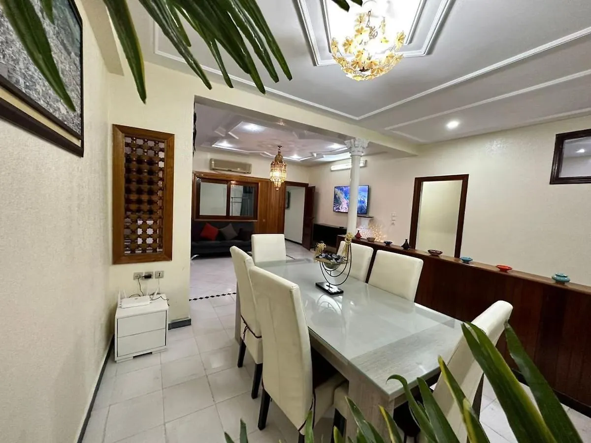 Jawhara Jacobs Apartment Fes