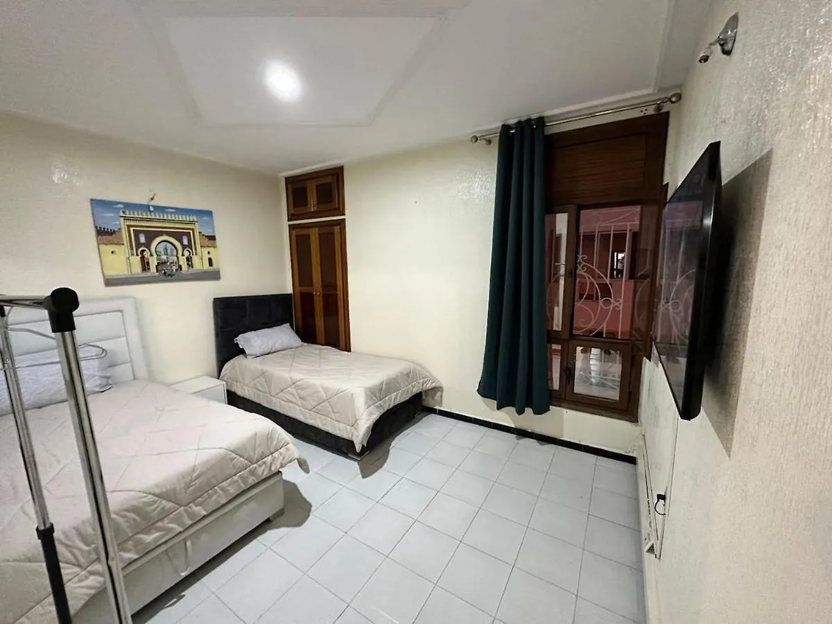 Jawhara Jacobs Apartment Fes 0*,  Morocco