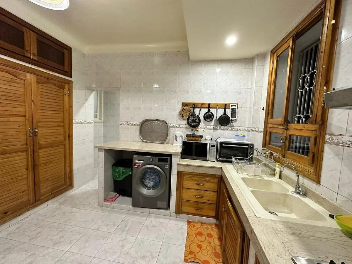 Jawhara Jacobs Apartment Fes