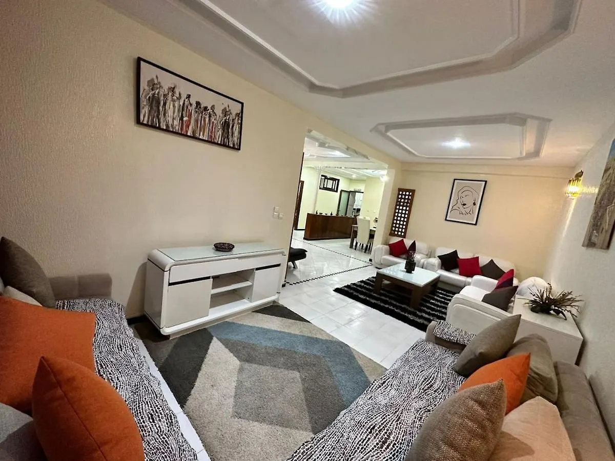 Jawhara Jacobs Apartment Fes 0*,
