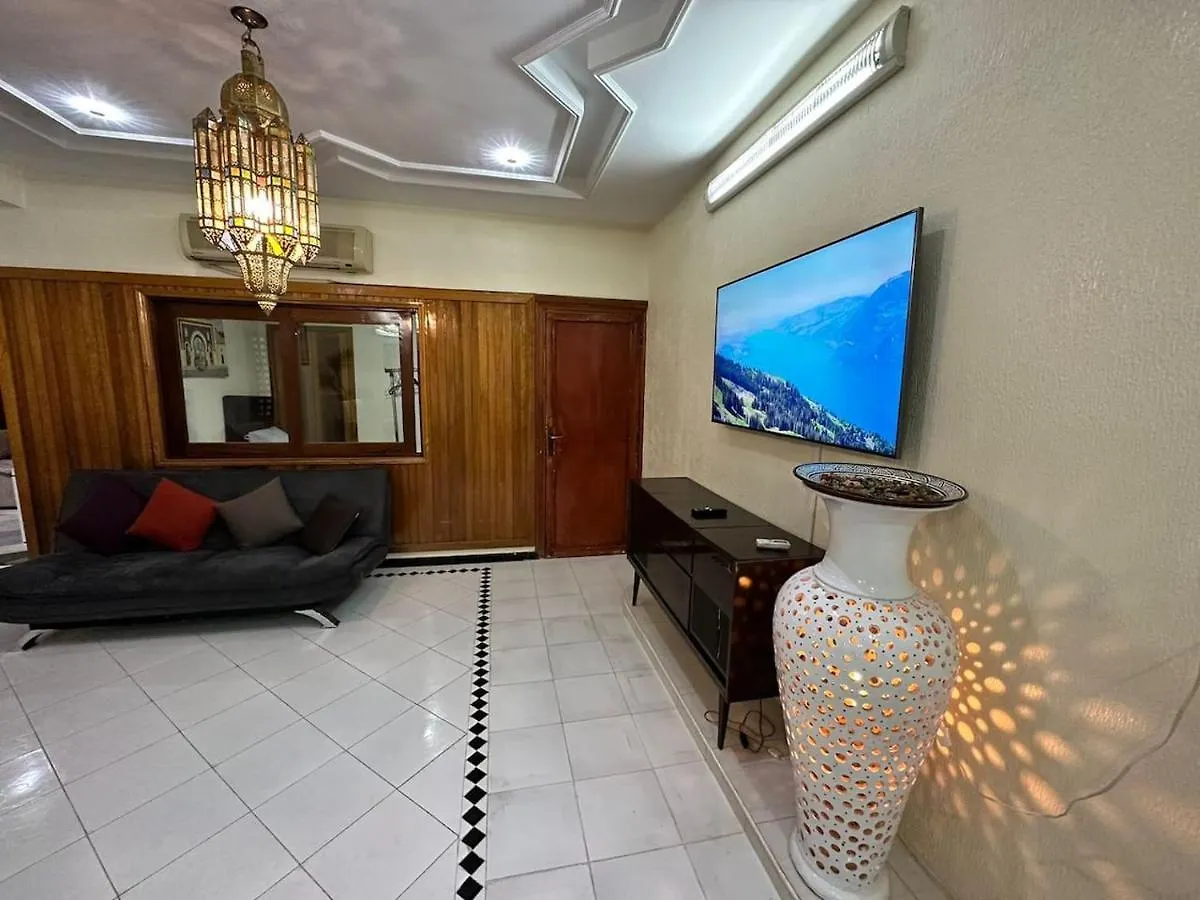 Jawhara Jacobs Apartment Fes